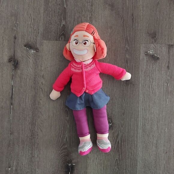 Disney Store Official Mei Plush, Turning Red, Iconic Cuddly Toy 19" - Picture 1 of 5